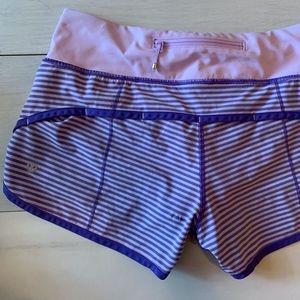 Speed Up Short LuLu Lemon